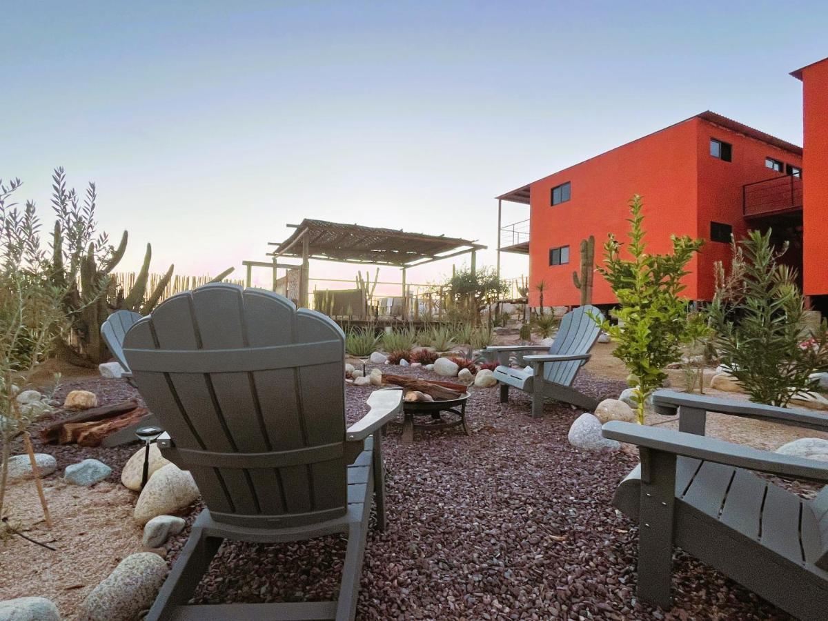 Experience Aparthotel El Cardonal Bagian luar foto