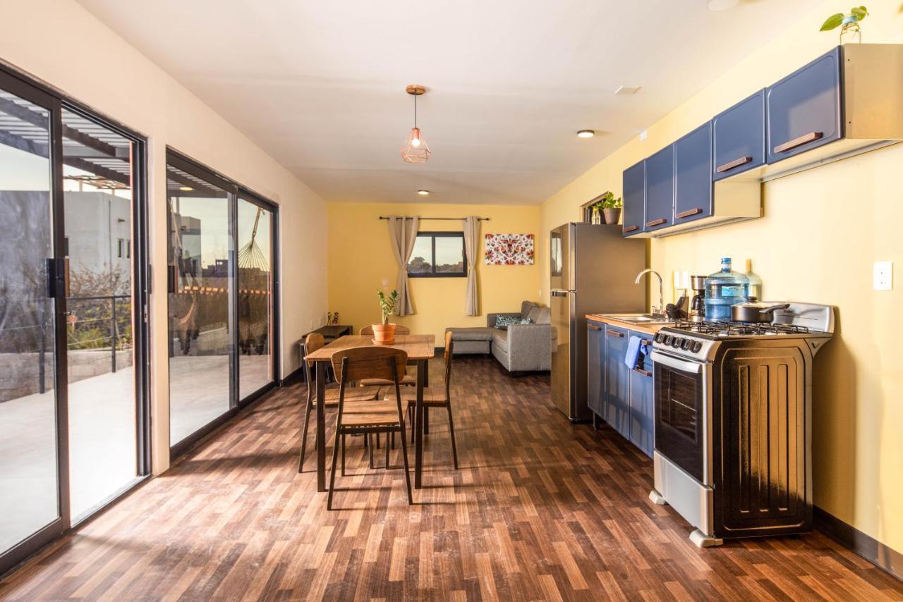 Experience Aparthotel El Cardonal Bagian luar foto