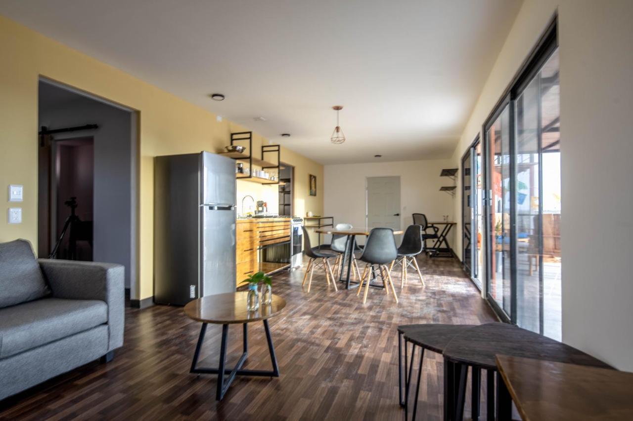 Experience Aparthotel El Cardonal Bagian luar foto