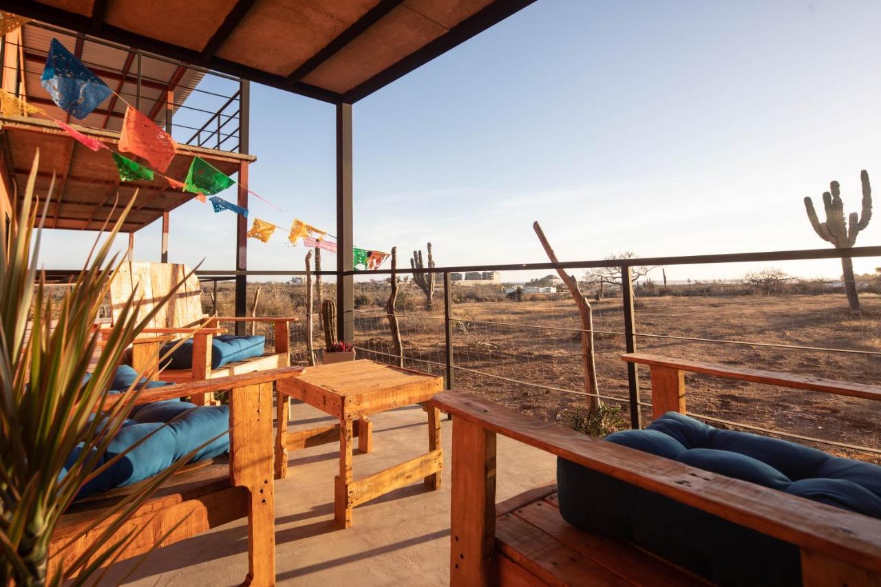 Experience Aparthotel El Cardonal Bagian luar foto