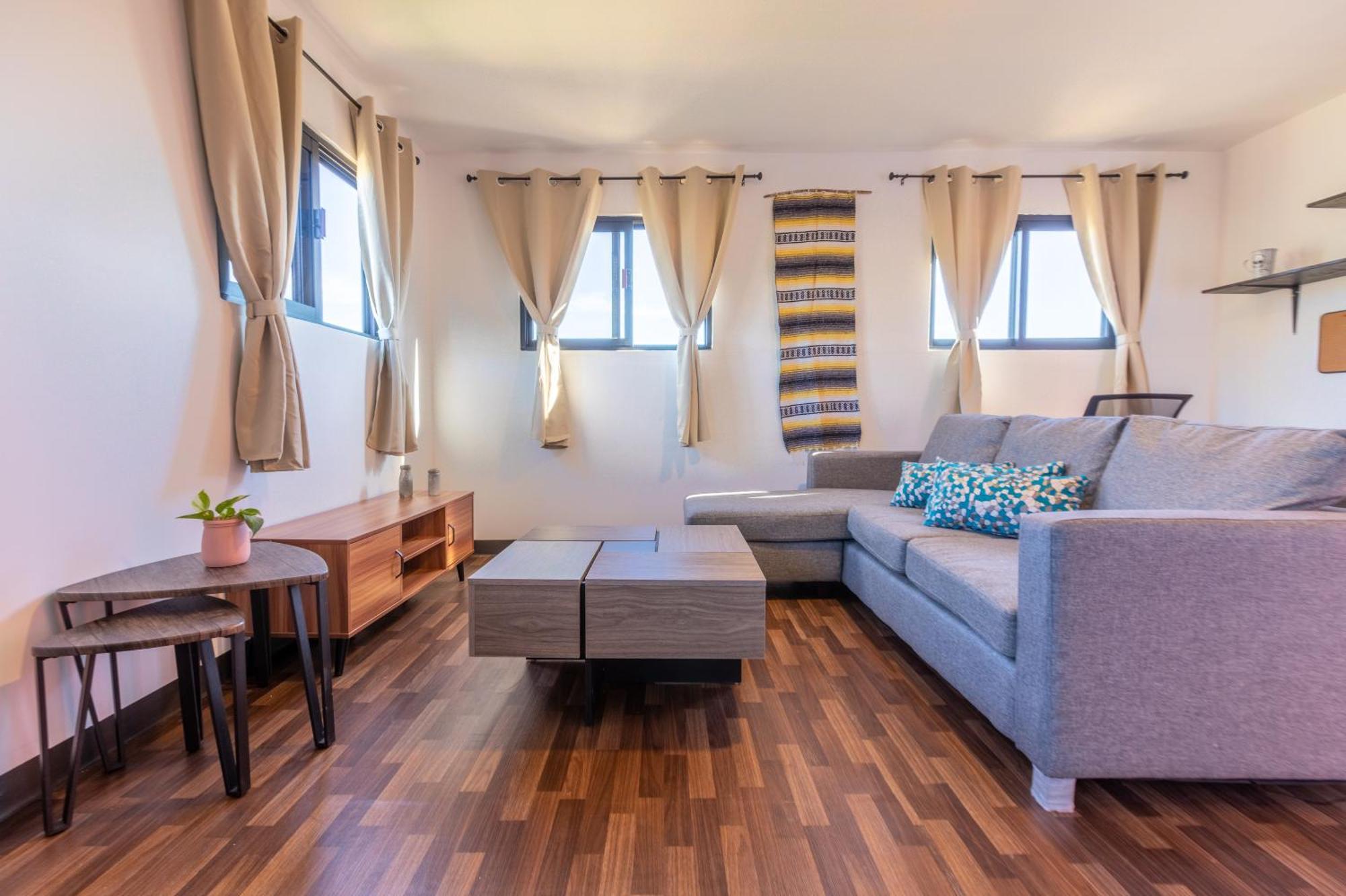 Experience Aparthotel El Cardonal Bagian luar foto
