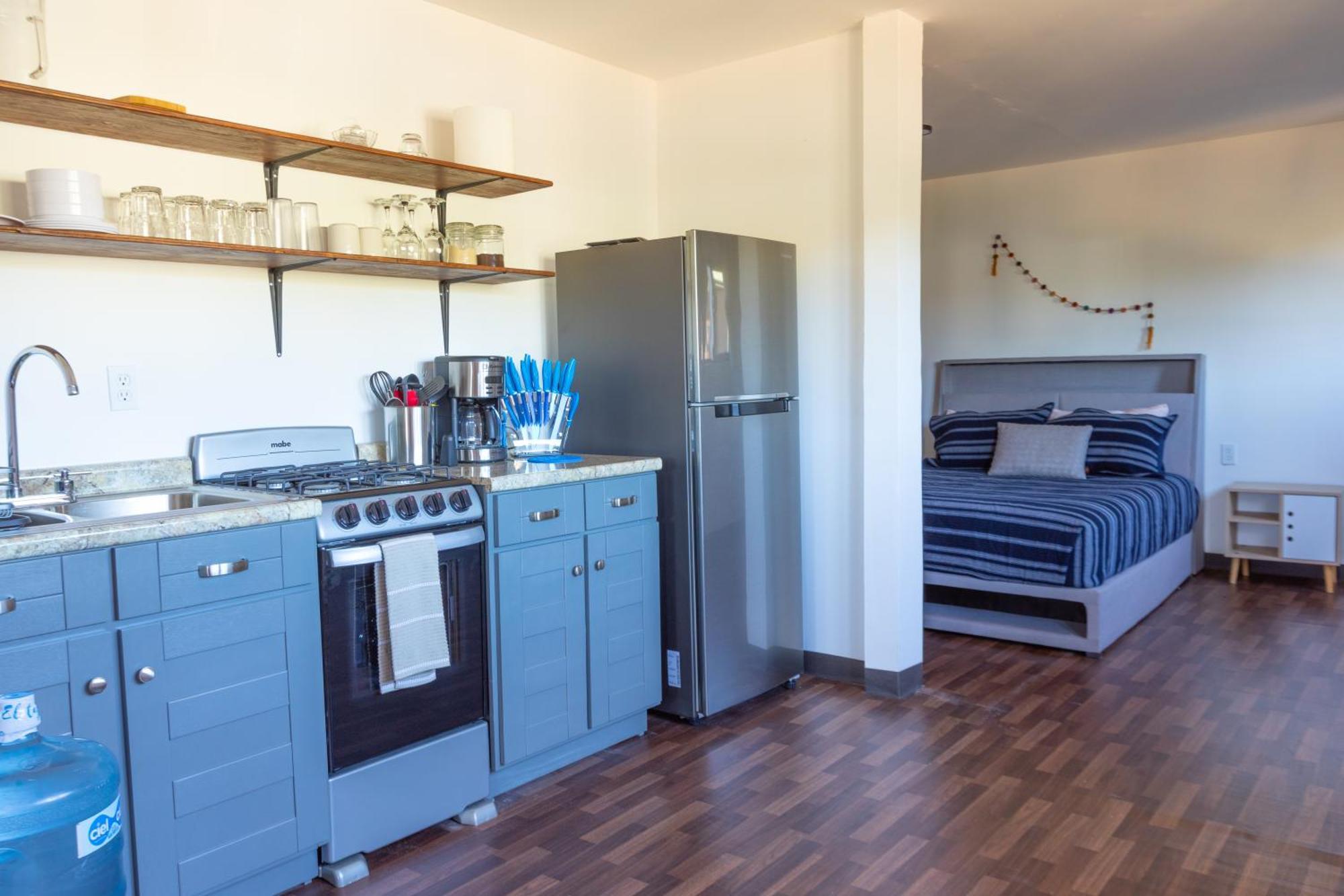 Experience Aparthotel El Cardonal Bagian luar foto