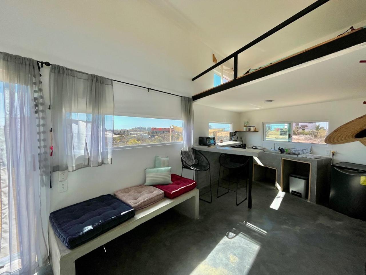Experience Aparthotel El Cardonal Bagian luar foto