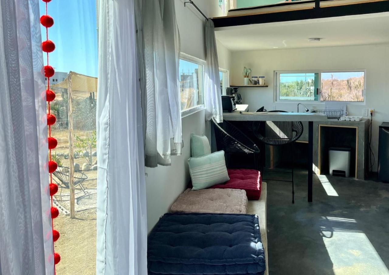 Experience Aparthotel El Cardonal Bagian luar foto