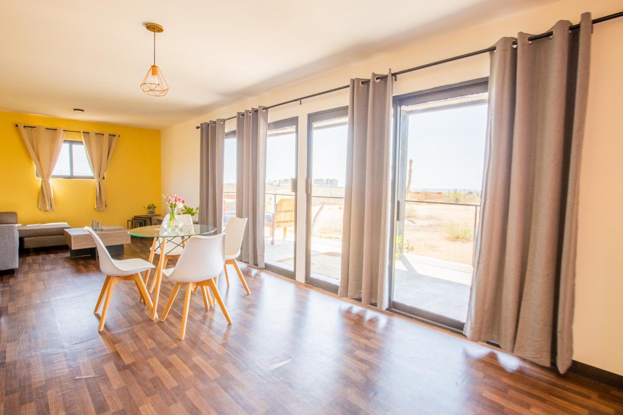 Experience Aparthotel El Cardonal Bagian luar foto