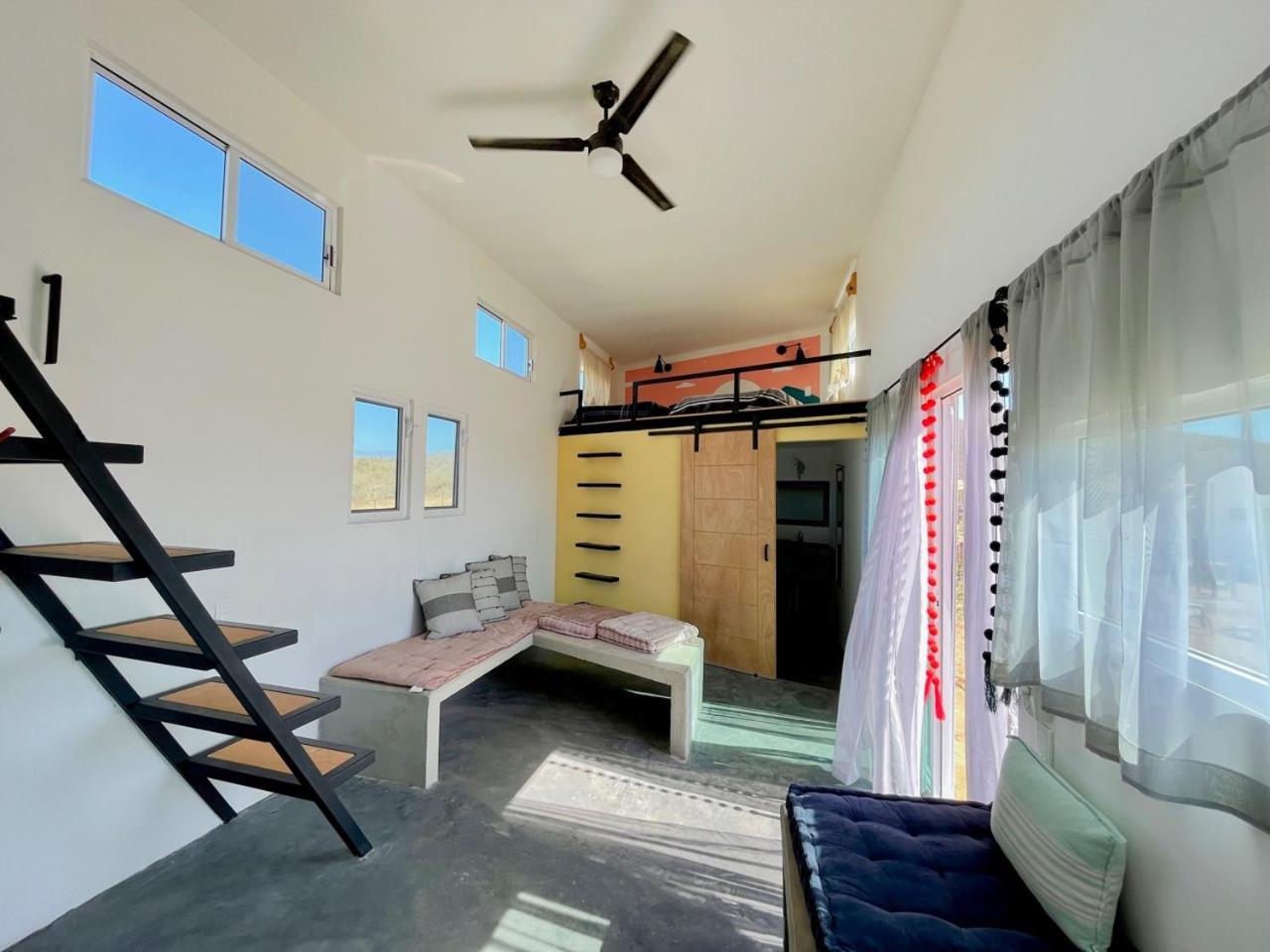 Experience Aparthotel El Cardonal Bagian luar foto