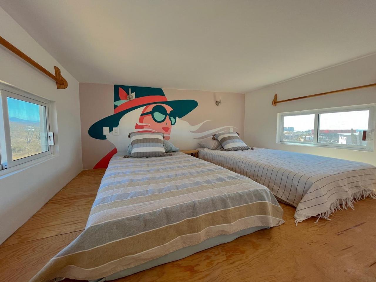 Experience Aparthotel El Cardonal Bagian luar foto