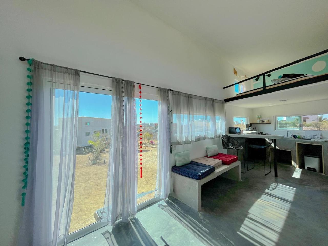 Experience Aparthotel El Cardonal Bagian luar foto