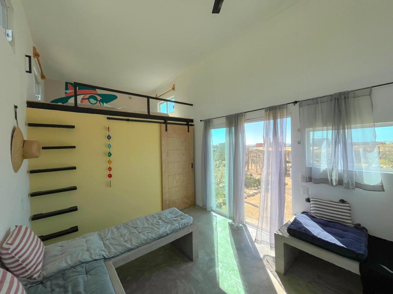Experience Aparthotel El Cardonal Bagian luar foto