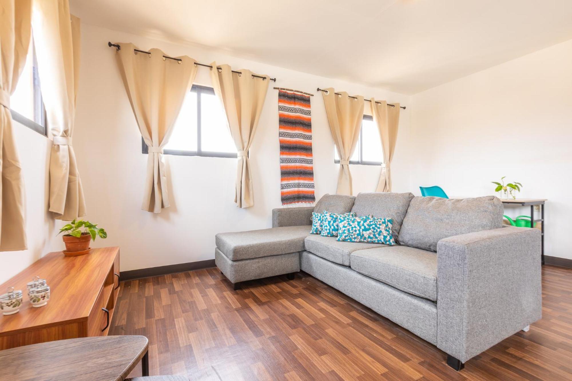 Experience Aparthotel El Cardonal Bagian luar foto